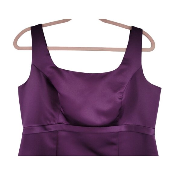 Bella Formals by Venus Gown Size 14 Purple - Picture 8 of 8